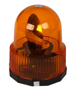 MAC AFRIC 12V Revolving Warning Light (Magnetic Base)