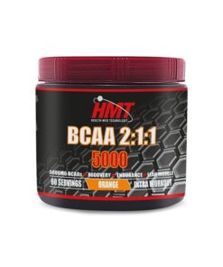 HMT BCAA 2:1:1 (Vegan Friendly) 60 Servings (420g) - Orange