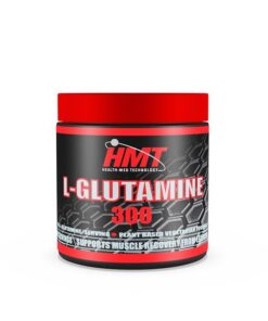 HMT L-Glutamine 300g 60 Servings (Vegan Friendly)