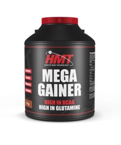 HMT Mass Builder- Mega Gainer 4kg - Chocolate