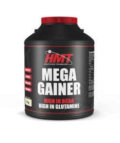HMT Mass Builder- Mega Gainer 4kg - Vanilla