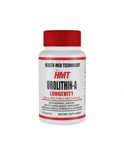 HMT Urolithin-A 500mg 60's