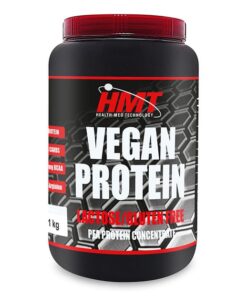 HMT Vegan Pea Protein 1kg - Natural