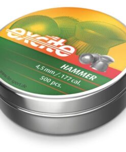 H&N Excite Hammer Pellets 4.5mm 7.87gr - 500-Piece