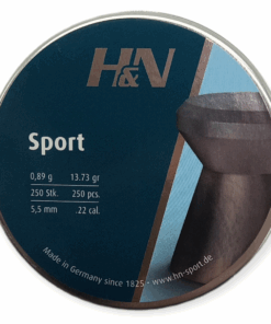 H&N Sport Pellets 5.5mm 13.73gr - 250-Piece