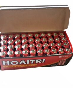 Hoaitri AA Batteries - 40 Piece Bulk Pack