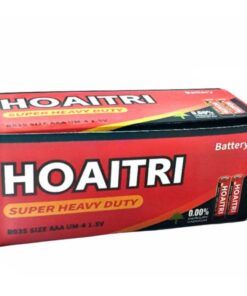 Hoaitri AAA Batteries Heavy Duty - 40 Piece Bulk Pack