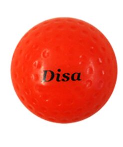 Hockey Match Dimple Elite Orange Per 12