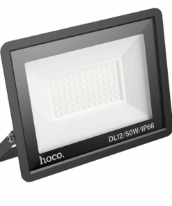 Hoco. 50W Ultra Thin Waterproof Flood Light: DL12