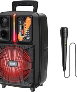 HOCO "BS37 Dancer" RGB Wireless Outdoor Speaker