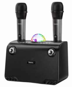 Hoco BS41 Plus double mic karaoke BT speaker