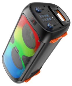 HOCO "BS53 Manhattan" Portable Luminous Wireless Loudspeaker