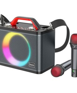 Hoco "BS57 Jenny" Wireless Karaoke BT Speaker