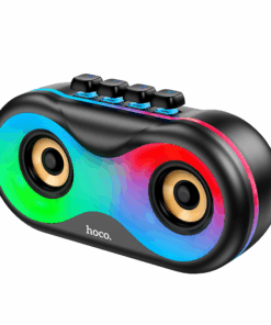 HOCO DS55 Portable Wireless Bluetooth Speaker, RGB Light