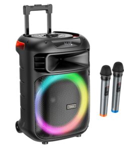 HOCO "HA5 Winner" Wireless Luminous Portable Loudspeaker