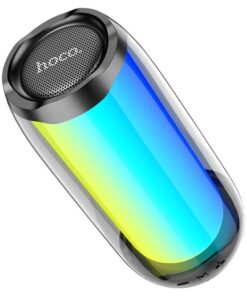 HOCO "HC8 Pulsating" AfroCrafts luminous portable Wireless Speaker