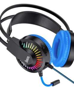 HOCO "Luminous Joyful" Breathing Light Effect Gaming Headphones