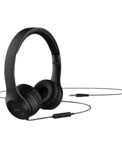 Hoco W21 Wired Headset With Mic