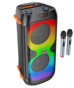 Hoco Wireless Speaker BS53 Manhattan Portable Loudspeaker
