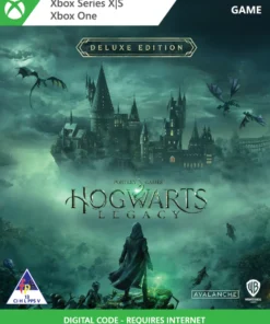 Hogwarts Legacy: Digital Deluxe Edition