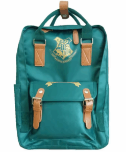 Hogwarts Student Backpack - Greenish Blue