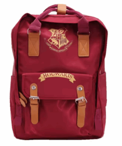 Hogwarts Student Backpack - Maroon