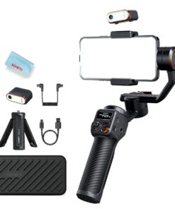 Hohem iSteady M6 Kit Gimbal Stabilizer for Smartphone for Video Recording