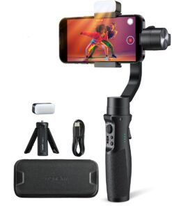 Hohem iSteady Mobile+ Kit 3-Axis Phone Gimbal Stabilizer 2024 Version