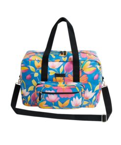 Holdall Bag - Floral Bouquet