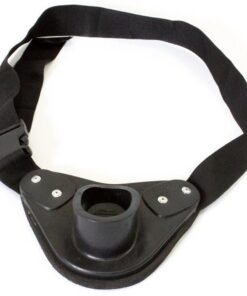 HoldFast Fishing Rod Bucket with Buckle