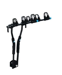 Holdfast Hanging Rack - 4 Bike