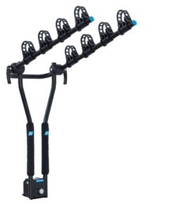 Holdfast Hanging Rack 4 Bike Bicycle Carrier