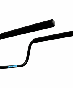 Holdfast Wall Bracket 2-Bike With Arms