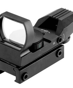 Holographic Tactical Sight Red Dot Sight Scope JD-60 Aim