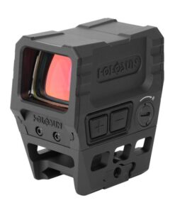 Holosun AEMS CORE Red Enclosed Optic - Includes Picatinny Rail - Belva