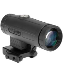 Holosun HM3X - Flip-to-Side 3x Magnifier with QD Mount - Belva Outdoor
