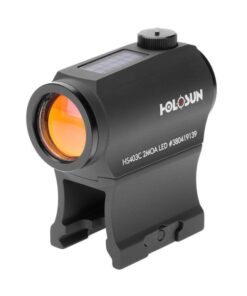 Holosun HS403C Rifle Optic Sight - 2 MOA Dot - Belva Outdoor & Tactical