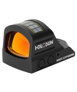 Holosun HS407C X2 Red Dot Optic | 2 MOA Dot - Belva Outdoor & Tactical