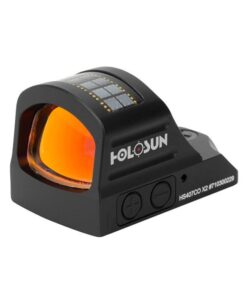 Holosun HS407CO Red Dot Optic - 8 MOA Circle - Belva
