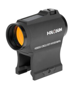Holosun HS503CU Rifle Optic Sight - Multi-Reticle System - Belva Outdoor