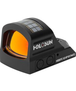 Holosun - HS507C X2 Red Dot Optic | Multi-Reticle - Belva Outdoor & Tactical