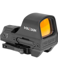 Holosun - HS510C Rifle Optic Sight | Multi-Reticle System - Belva Outdoor
