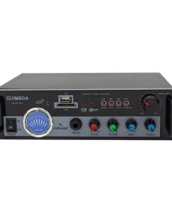 Home Amplifier With BT/FM Radio Tuner/USB&SD Card Reader Playback AV-971HA