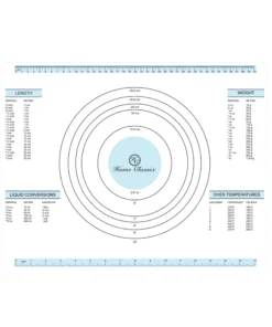 Home Classix Glass Cutting Board Measurement Molly 35x45cm