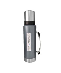 Home Classix Grey Stainless steel 1200 ml Flask