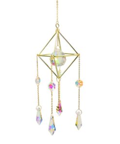 Home Decor Wind Chime Jewel