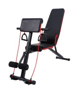 Home fitness chair Multifunctional Dumbbells Bench