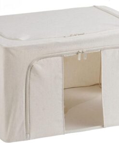 Home Guru Collapsible Foldable Organiser Storage Containers (1 pack) - L