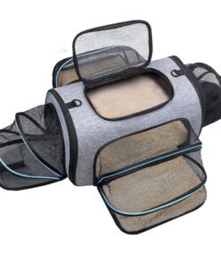 Home Links 4 Way Expandable Soft-Side Pet Carrier - Small