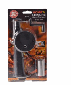 Home N Leisure - 3 Piece Hand Operated Fan- Pack Of 2